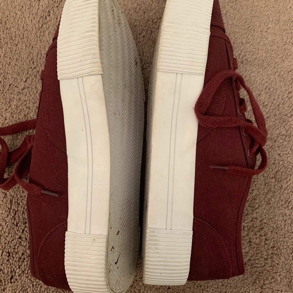Platform Sneakers 💋♥️ - Picture 4 of 4